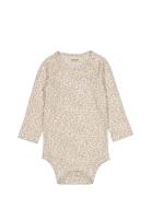 MarMar Copenhagen Leo Body Ls Beige