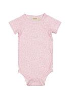 MarMar Copenhagen Leo Body Ss Rosa