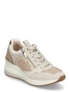 Tamaris Women Lace-Up Beige