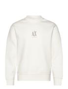 Armani Exchange Sweatshirt Vit