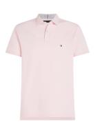 Tommy Hilfiger Core 1985 Regular Polo Rosa