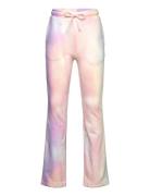 Lindex Trouser Wide Leg Jogger Rosa