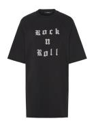 Zadig & Voltaire Grace Pmo Rock'n'roll Studs Svart