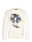 Polo Ralph Lauren Polo Bear Sweater Kräm