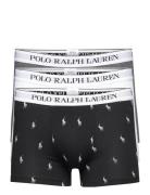 Polo Ralph Lauren Classic Stretch-Cotton Trunk 3-Pack Multi/patterned