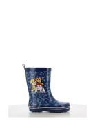 Paw Patrol Paw Patrol Rainboots Marinblå