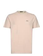 BOSS Tee Beige