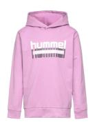 Hummel Hmltukas Hoodie Rosa