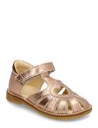 ANGULUS Sandals - Flat - Closed Toe Rosa