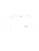 Maison Labiche Paris Poitou Tee-Shirt Vit