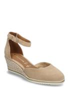 Tamaris Women Court Sho Beige