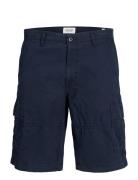 Jack & J S Jpstcole Jjmateo Cargo Short Jnr Marinblå