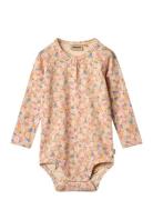 Wheat Body L/S Liv Rosa