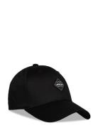 Upfront Nobel Baseball Cap Svart