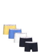 Tommy Hilfiger 5 Pk Trunk Multi/patterned