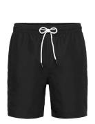 Tom Tailor Swim Shorts Svart