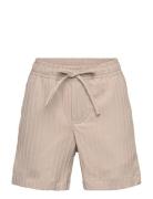 Jack & J S Jpstjaiden Jjmassimo Jogger Shorts Jnr Beige