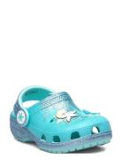 Crocs Frozen Elsa Classic Clog T Blå