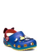 Crocs Snow White Classic Clog K Blå