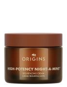 Origins High-Potency Night-A-Mins Resurfacing Hydrating Cream With Aha...