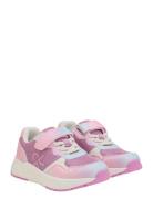 Color Kids Skor Badskor W. Velcro Rosa