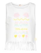 Billieblush Tank Top Vit