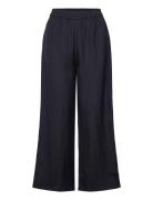Movesgood Com Trousers Marinblå