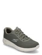 Skechers Mens Go Walk Max - Midshore Grön