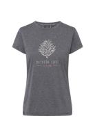 Five Seasons Pinec Top W Grå