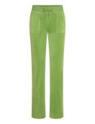 Juicy Couture Del Ray Pant Grön