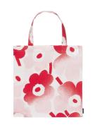 Marimekko Home P.unikko Häivähdys Bag 44X43 Röd