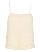 Gestuz Gzglira Top Beige