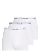 Calvin Klein Relaxed Fit Trunk 3Pk Vit