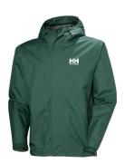 Helly Hansen Seven J Jacket Grön