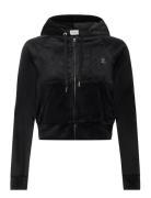 Juicy Couture Madison Hoodie Svart