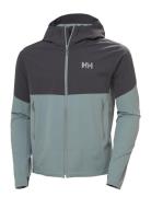 Helly Hansen Blaze Softshell Hood Blå