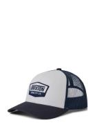 Brixton Regal Netplus Mp Trucker Hat Marinblå