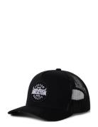 Brixton Gibson C Np Mp Trucker Hat Svart