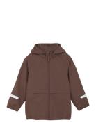 CeLaVi Softshell Jacket - Solid Brun