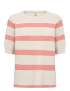 Soyaconcept Sc-Kanita Stripe Rosa