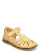 ANGULUS Sandals - Flat - Closed Toe Gul