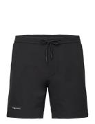 Sail Racing Race Jogger Shorts Svart