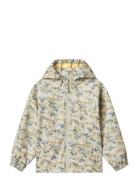 Wheat Rainwear Chardy Jacket Grön