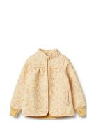 Wheat Thermo Jacket Tilde Gul