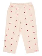 Copenhagen Colors Twill Heart Pants Rosa