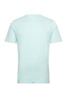 Knowledge Cotton Apparel Basic T-Shirt - Gots/Vegan Blå