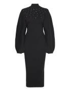 Cras Clairecras Dress Svart