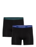 Björn Borg Cotton Stretch Boxer 2P Svart
