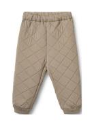 Wheat Thermo Pants Alex Beige