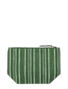 Meraki Toiletry Bag, Mkgreen, 30X30 Cm Grön